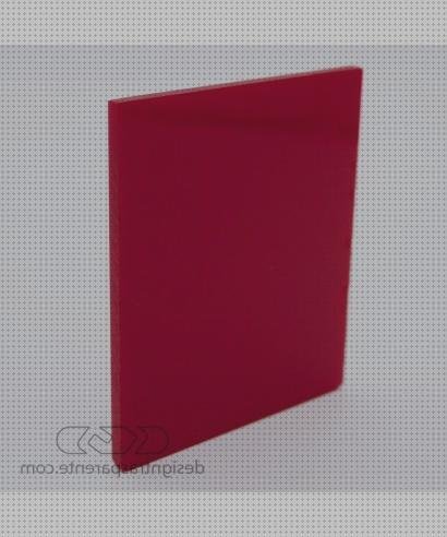 Review de metacrilato rojo leroy merlin