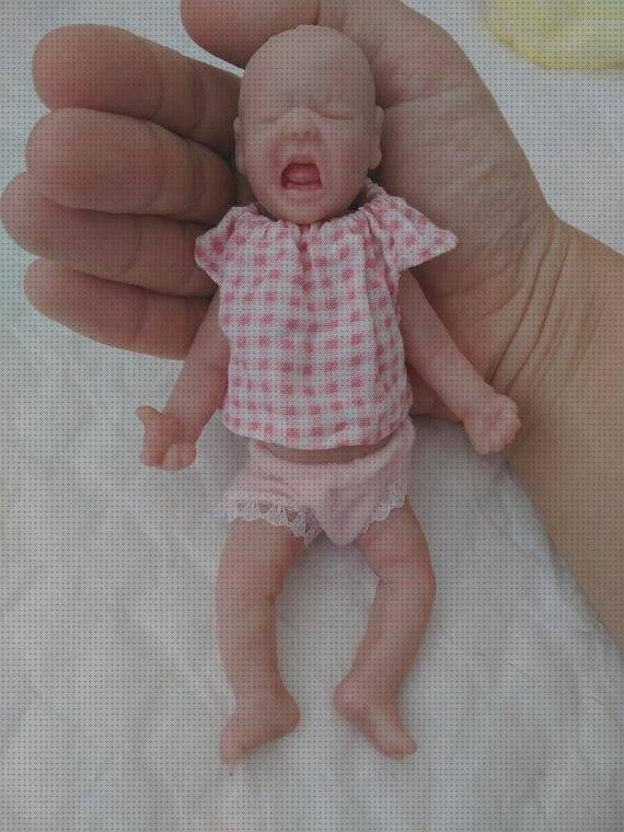 ¿Dónde poder comprar mini silicona mini bebe de silicona?