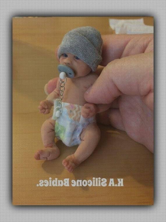 Las 5 Mejores Mini Para Bebes De Siliconas