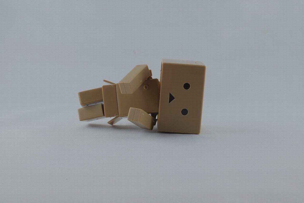 Review de mini cajas de plástico