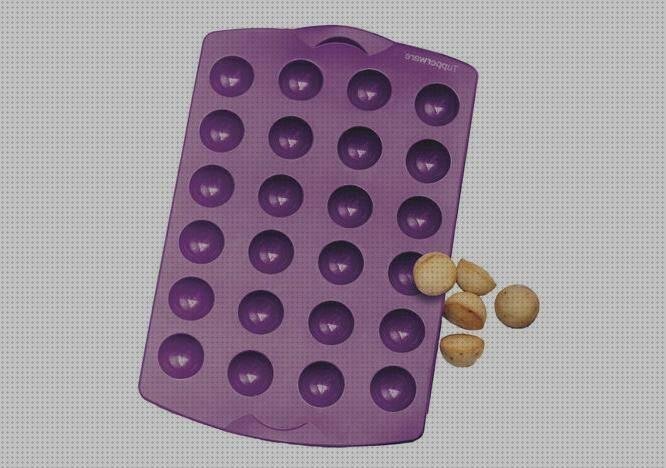 ¿Dónde poder comprar moldes mini moldes de silicona?