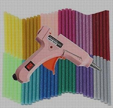 Review de mini pistola de silicona