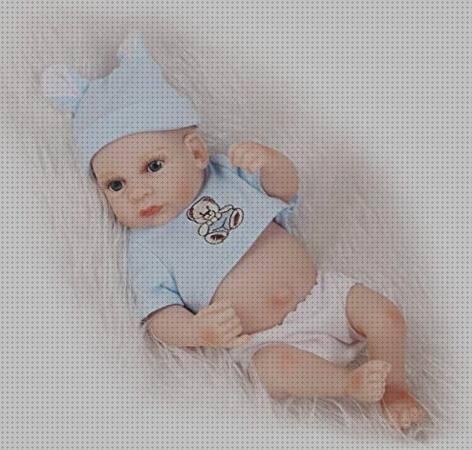 Review de mini reborn de silicona