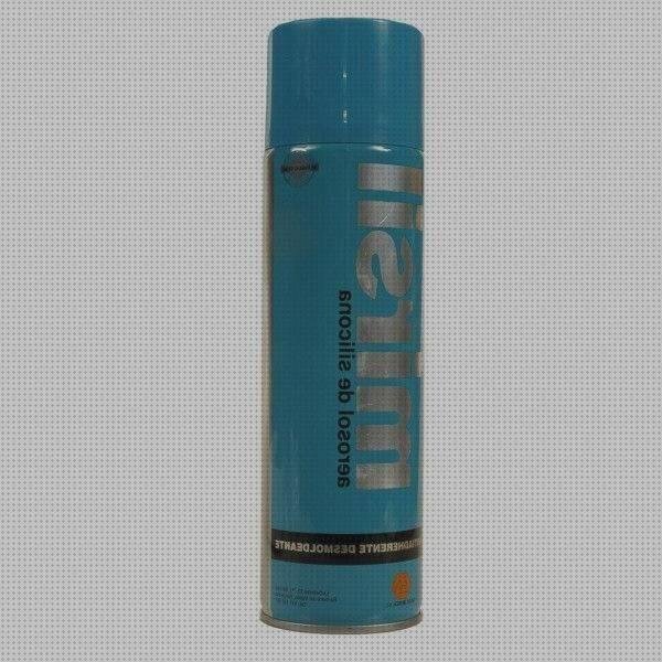 Review de mirsil aerosol de silicona