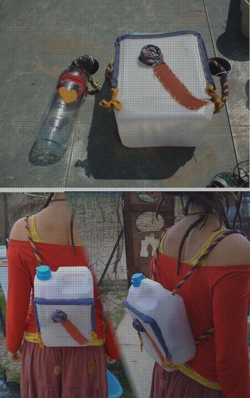 Las mejores marcas de bolsos con botellas plástico botellas mochilas hechas con botellas de plástico