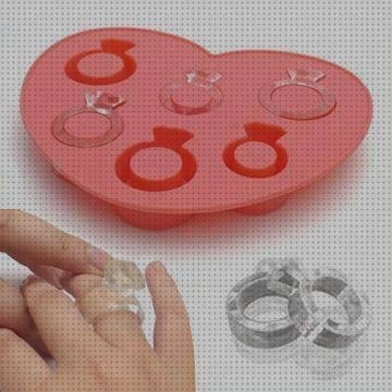 ¿Dónde poder comprar moldes moldes de anillos silicona?