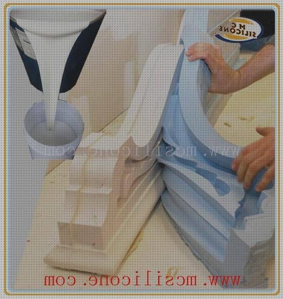 Las mejores moldes moldes de caucho de silicona