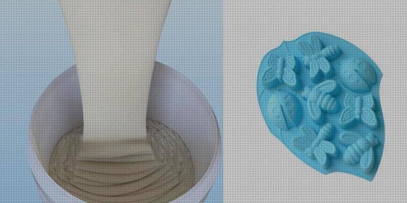 Los mejores 15 Moldes De Cauchos De Siliconas