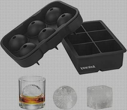 ¿Dónde poder comprar moldes moldes de hielo silicona?