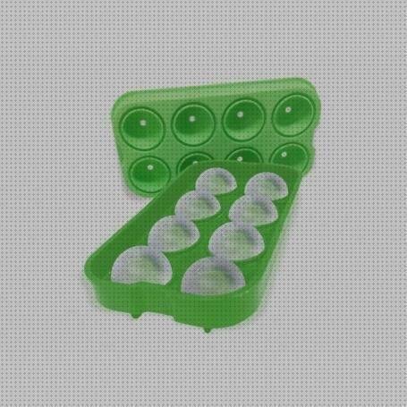 Opiniones de los 2 mejores Moldes De Hielos Siliconas