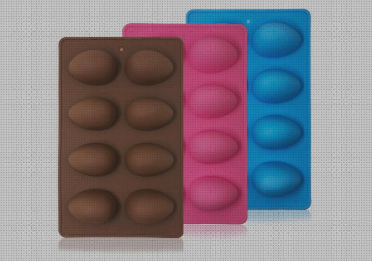 Las mejores marcas de moldes silicona huevos de pascua moldes moldes de huevos de pascua de silicona