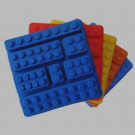 Los 8 Mejores Moldes De Legos Siliconas