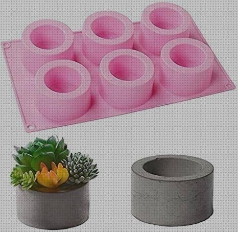 Las mejores marcas de moldes de silicona macetas moldes moldes de macetas de silicona