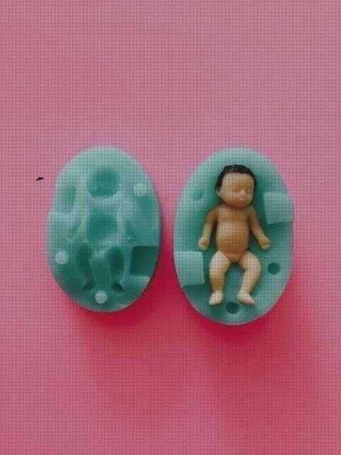 Los mejores 6 Moldes De Siliconas 3d Fondant