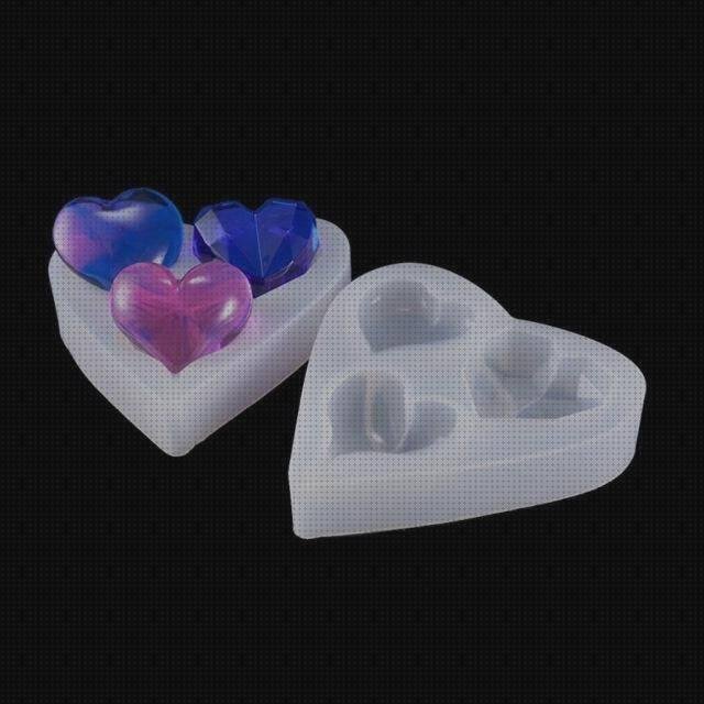 Review de moldes de silicona cabuchones