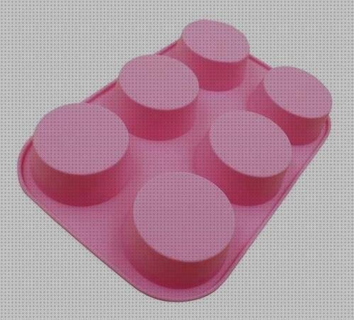 ¿Dónde poder comprar moldes moldes de silicona circulares?