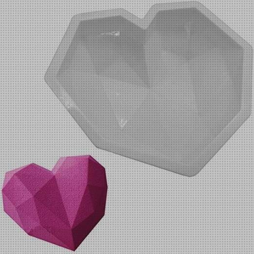 Opiniones de los 10 mejores Moldes De Siliconas Corazones