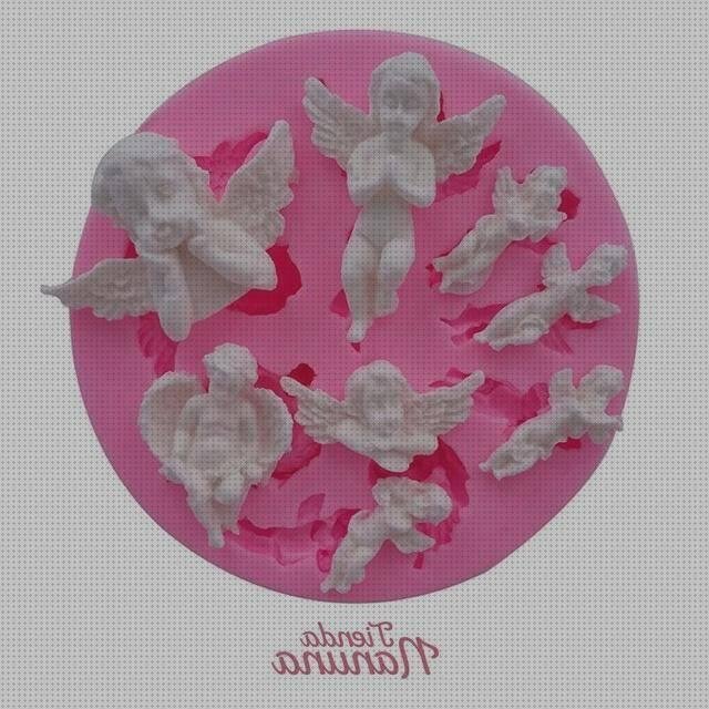 Las mejores marcas de moldes moldes de silicona de angelitos