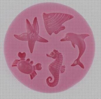 Las mejores marcas de moldes de silicona de animales moldes moldes de silicona de animales marinos