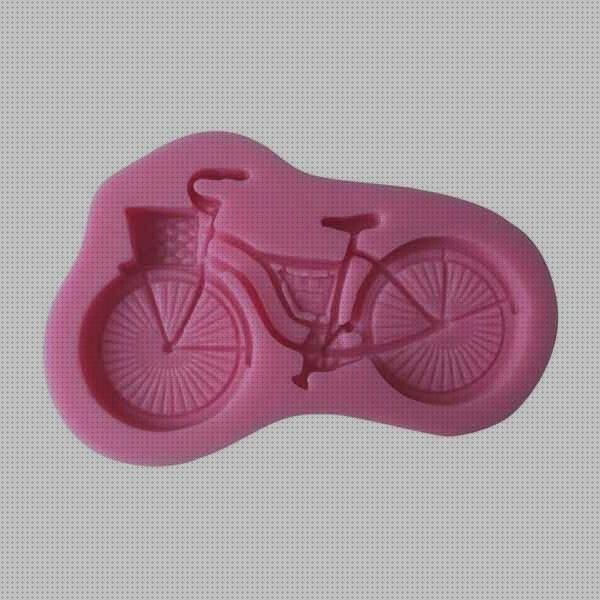 ¿Dónde poder comprar silicona moldes moldes moldes de silicona de bicicleta?