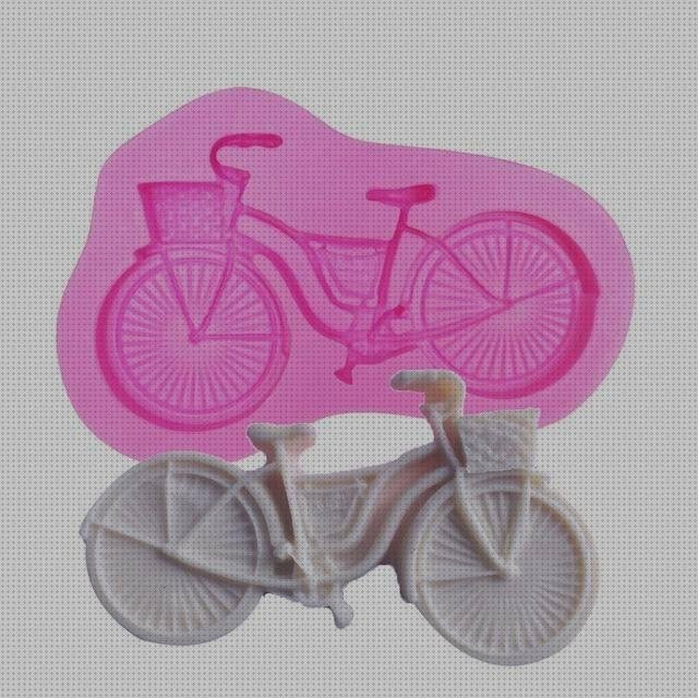 Opiniones de los 4 mejores Moldes De Siliconas De Bicicletas