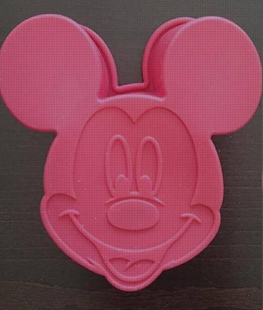 Las mejores moldes moldes de silicona de mickey mouse