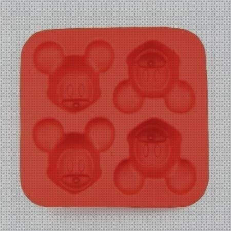 Opiniones de los 7 mejores Moldes De Siliconas De Mickey Mouses