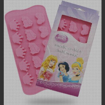 ¿Dónde poder comprar moldes moldes de silicona disney?