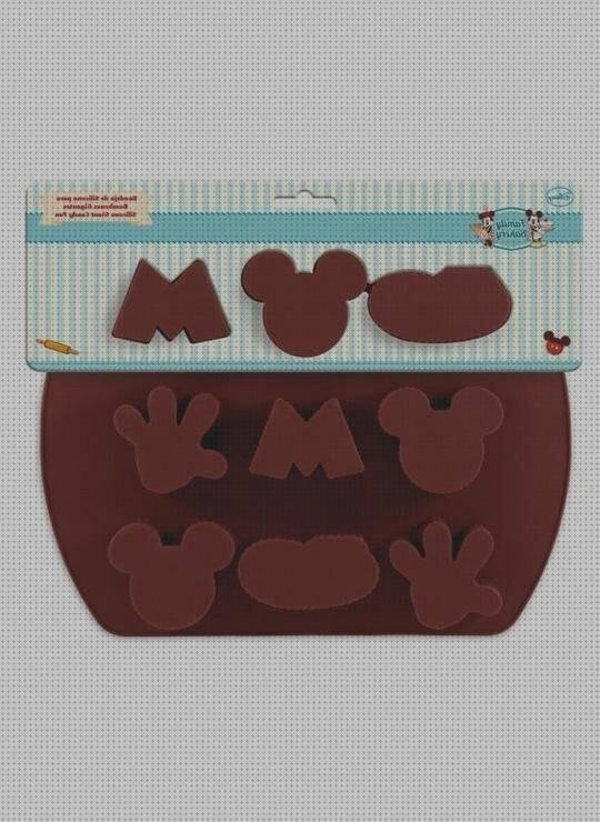 Las mejores marcas de moldes moldes de silicona disney