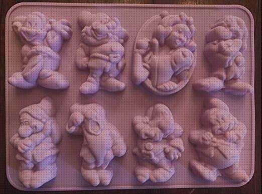 Análisis de los 9 mejores Moldes De Siliconas Disney