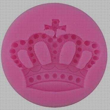 Las mejores marcas de silicona moldes moldes moldes de silicona en forma de corona