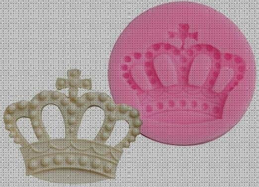 Los mejores 5 Moldes De Siliconas En Formas De Coronas