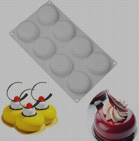 Opiniones de los 5 mejores Moldes De Siliconas En Formas De Piedras