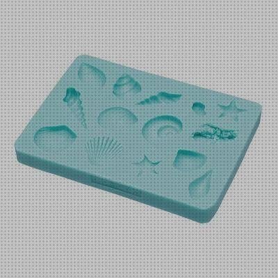 Opiniones de los 8 mejores Moldes De Siliconas Fondant