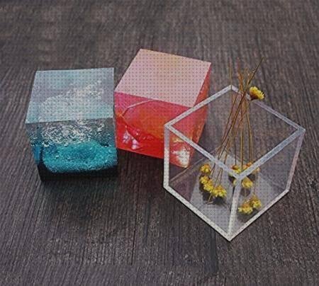 Las mejores marcas de silicona moldes moldes moldes de silicona forma piramidal