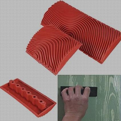 Review de moldes de silicona imitacion madera