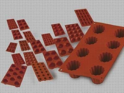 Opiniones de los 10 mejores Moldes De Siliconas Pasteleria