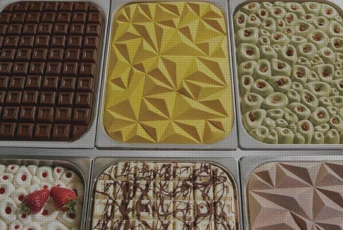 Los mejores 13 Moldes De Siliconas Pavoni