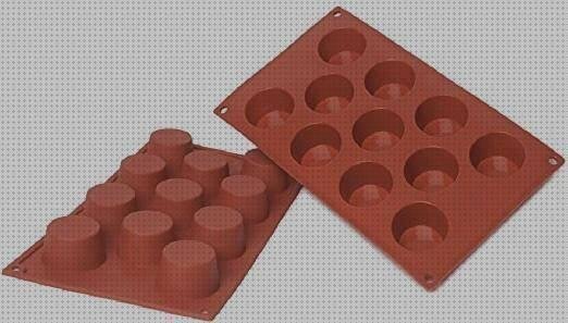 Las mejores marcas de moldes moldes de silicona pequeños