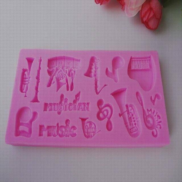 Las mejores moldes moldes de silicona pequeños