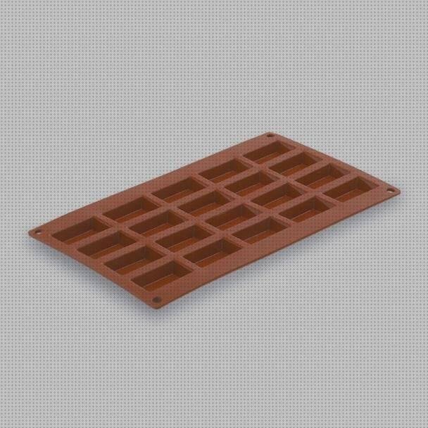 Review de moldes de silicona pequeños