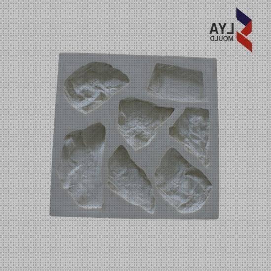 ¿Dónde poder comprar silicona moldes moldes moldes de silicona piedra artificial?