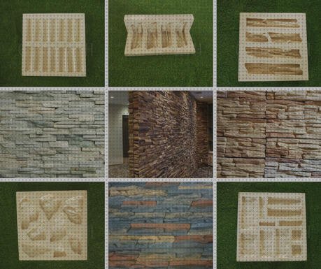 Análisis de los 21 mejores Moldes De Siliconas Piedras Artificiales