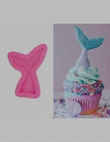 ¿Dónde poder comprar silicona moldes moldes moldes de silicona sirena?