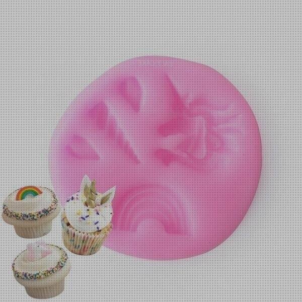 Las mejores silicona moldes moldes moldes de silicona unicornio