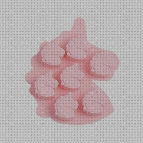 Review de moldes de silicona unicornio