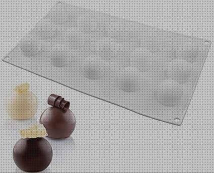 Las mejores marcas de moldes moldes esfericos de silicona