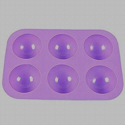 Las mejores moldes moldes esfericos de silicona
