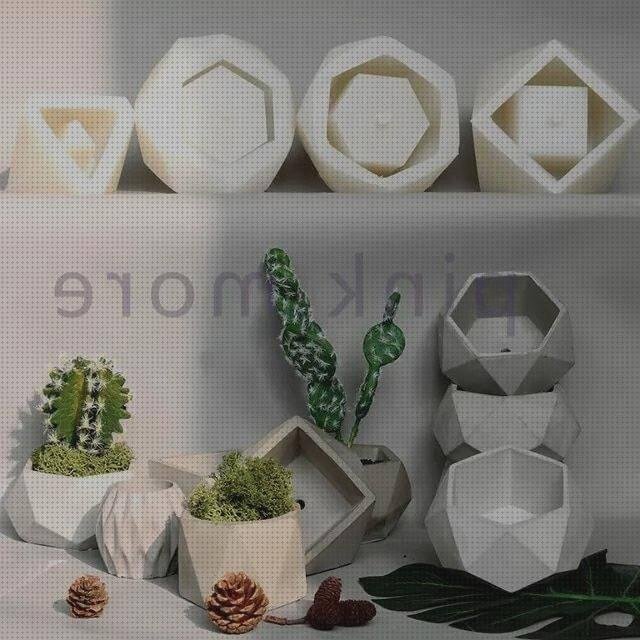 Las mejores moldes moldes geometricos de silicona