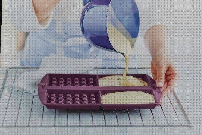 ¿Dónde poder comprar moldes moldes gofre silicona?